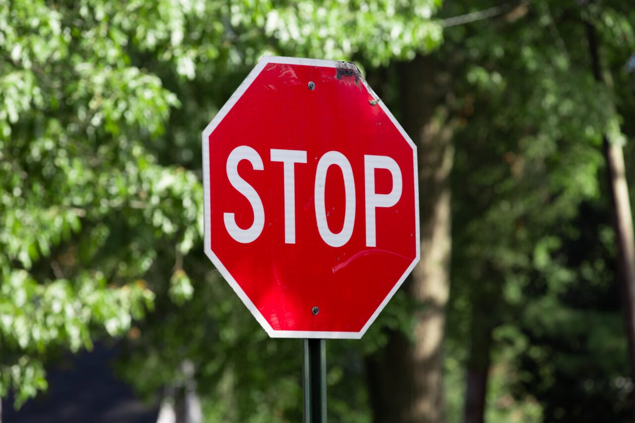 Please Don’t Steal the Yard Signs